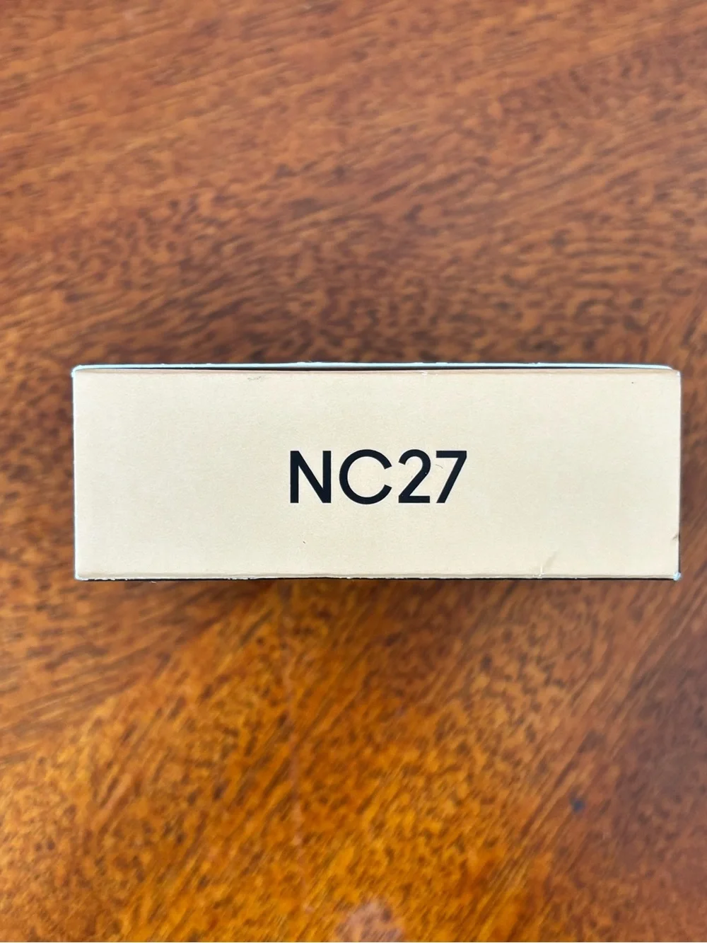 MAC Studio Fix Powder Plus Foundation NC27